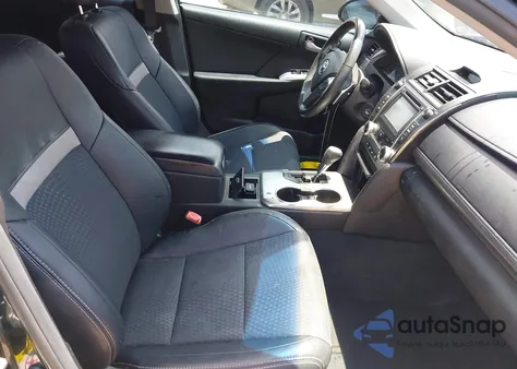 2014 Toyota Camry Se Sport z USA, uszkodzony, nr VIN 4T1BF1FK2EU397101